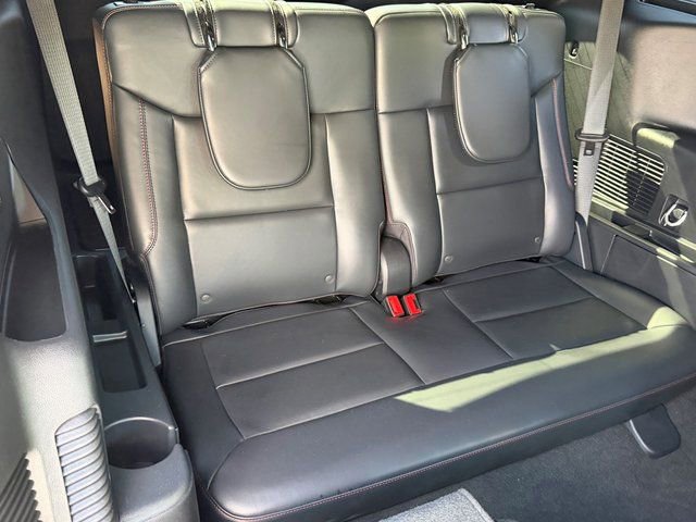 Certified 2025 Ford Explorer ST AWD/4WD image 34