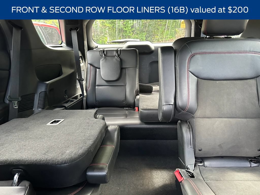 Certified 2022 Ford Explorer ST-Line w/ Class IV Trailer Tow Package AWD/4WD image 8