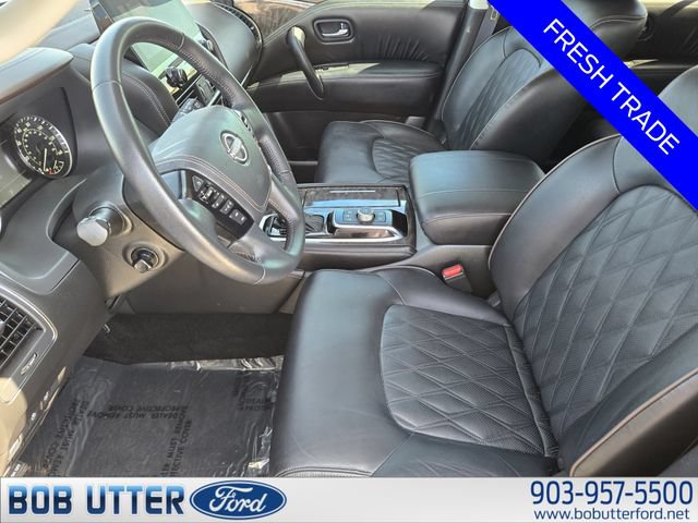 Used 2023 Nissan Armada Platinum w/ Cargo Package RWD image 13