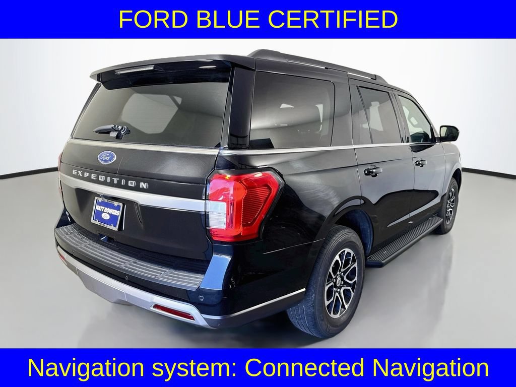 Certified 2024 Ford Expedition XLT AWD/4WD image 7