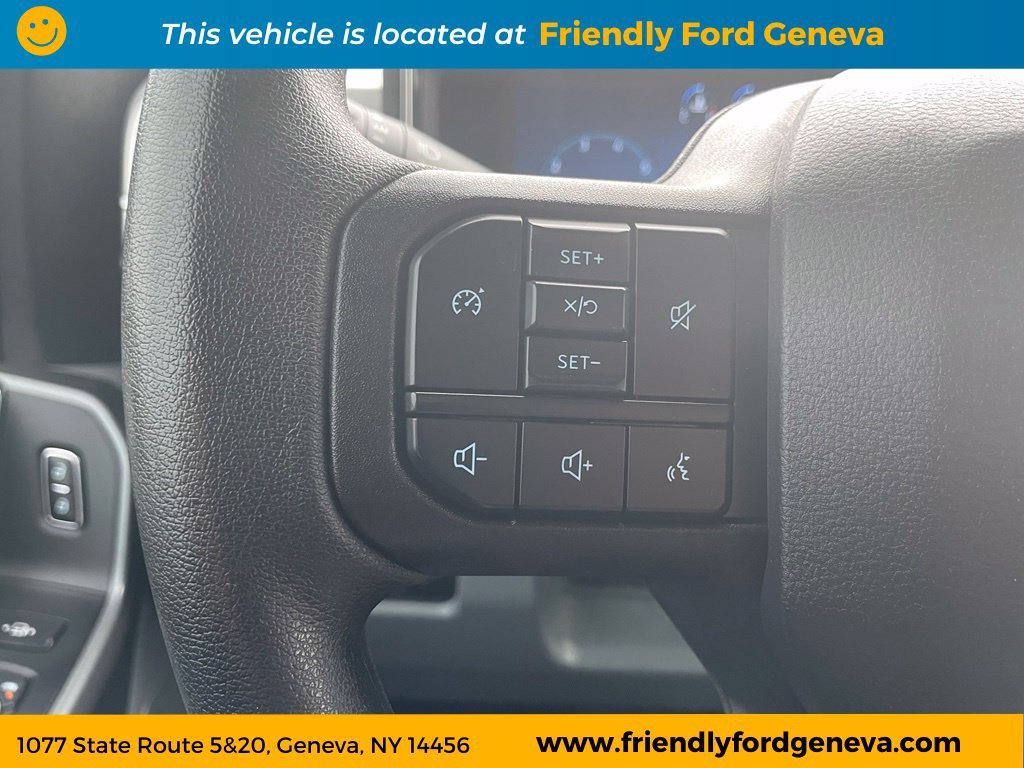 Certified 2026 Ford F350 XLT w/ XLT Premium Package AWD/4WD image 16
