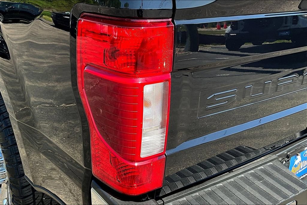 Certified 2022 Ford F350 XLT w/ XLT Value Package AWD/4WD image 25