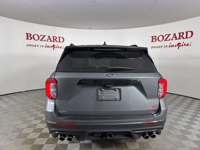 Certified 2023 Ford Explorer ST w/ Equipment Group 401A image 7