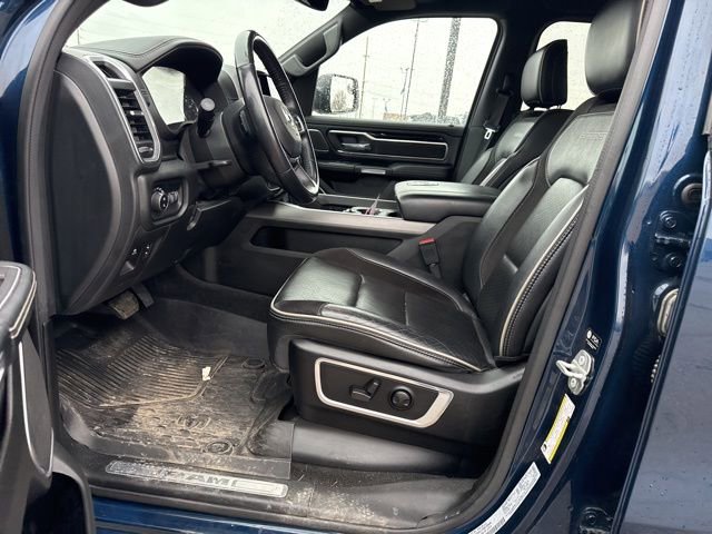 Used 2022 RAM 1500 Laramie video 2