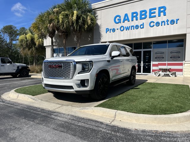 Used 2022 GMC Yukon Denali AWD/4WD image 7
