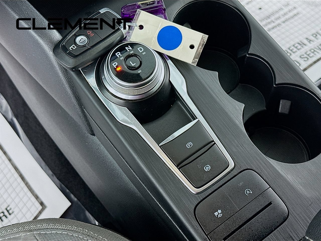 Certified 2020 Ford Escape SE FWD image 24