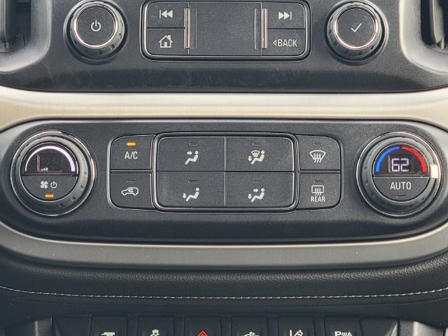 Used 2022 GMC Canyon Elevation w/ Driver Alert Package AWD/4WD image 28