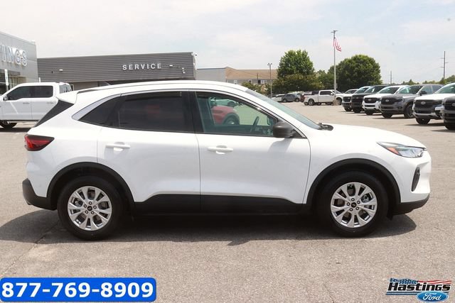 Certified 2024 Ford Escape Active FWD image 4