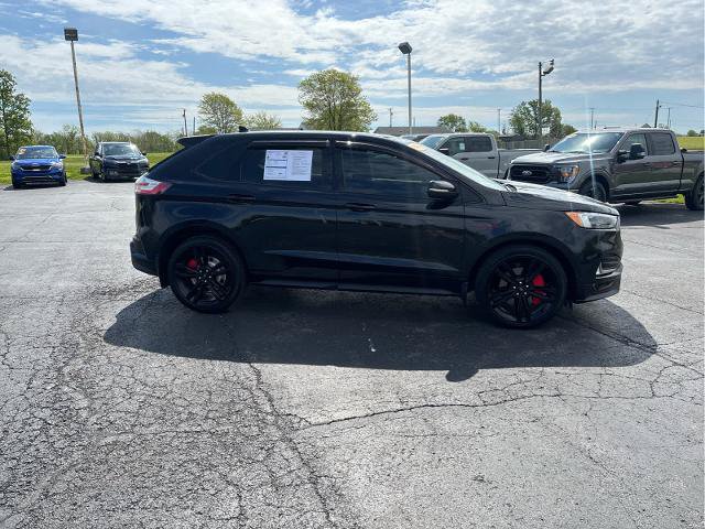 Certified 2020 Ford Edge ST w/ Equipment Group 401A AWD/4WD image 35