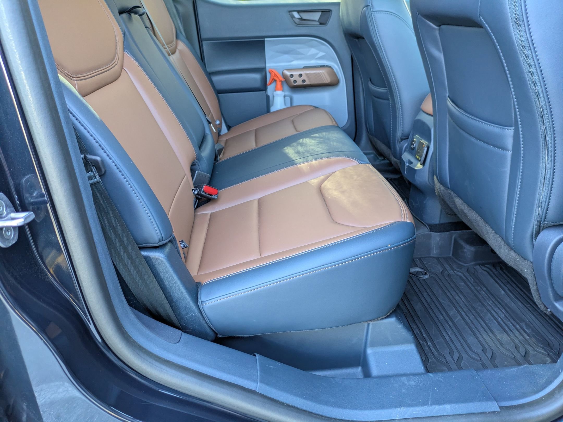 Certified 2023 Ford Maverick Lariat w/ Lariat Luxury Package image 35