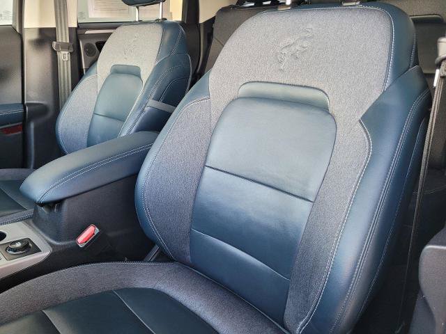 Certified 2023 Ford Bronco Sport Outer Banks w/ Tech Package AWD/4WD image 22