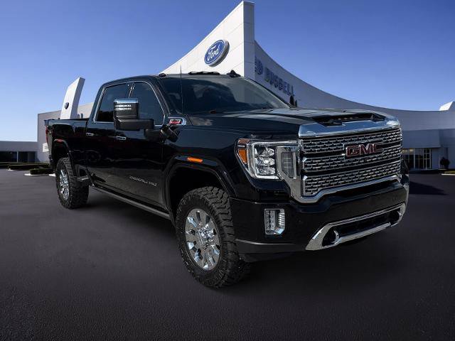 Used 2022 GMC Sierra 2500 Denali w/ Denali Ultimate Package AWD/4WD image 3