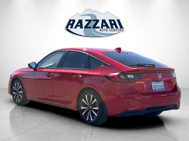 Used 2023 Honda Civic EX-L image 5