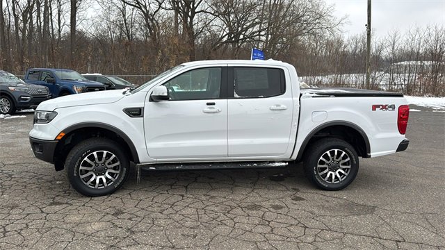 Certified 2021 Ford Ranger Lariat w/ Equipment Group 501A High image 6