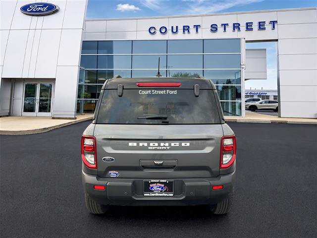 Certified 2025 Ford Bronco Sport Outer Banks w/ Outer Banks Tech Package+ AWD/4WD image 6