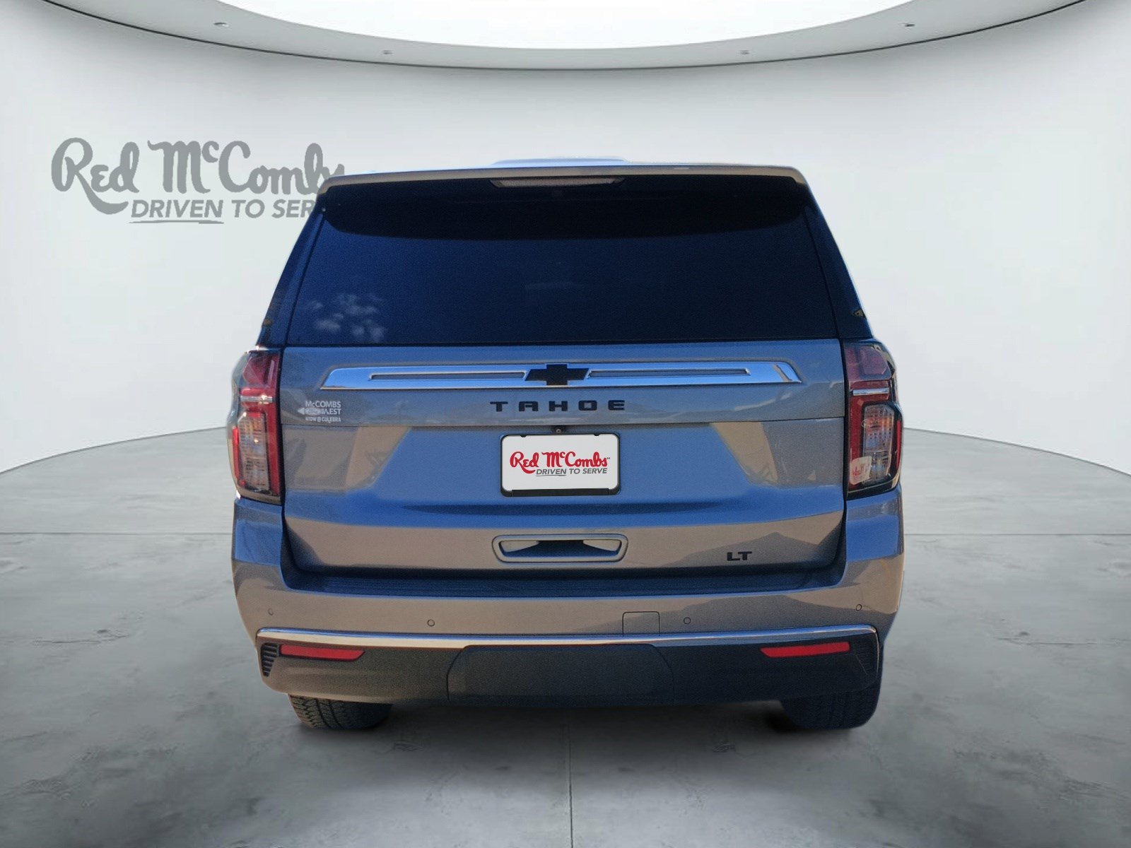 Used 2021 Chevrolet Tahoe LT RWD image 5