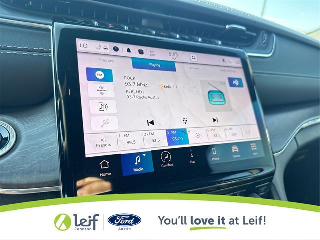 Used 2023 Jeep Grand Cherokee L Overland image 16