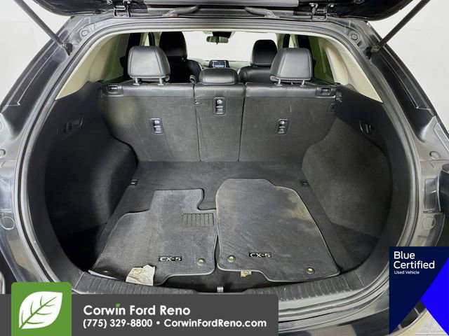 Used 2020 MAZDA CX-5 Touring image 27