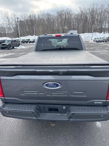 Certified 2023 Ford F150 XLT w/ Equipment Group 302A High image 9