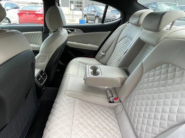 Used 2023 Genesis G70 3.3T w/ Sport Prestige Package AWD/4WD image 20