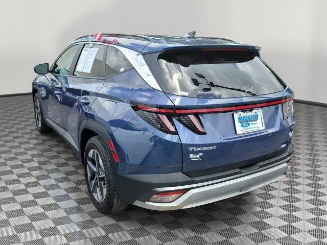 Used 2025 Hyundai Tucson SEL FWD image 3