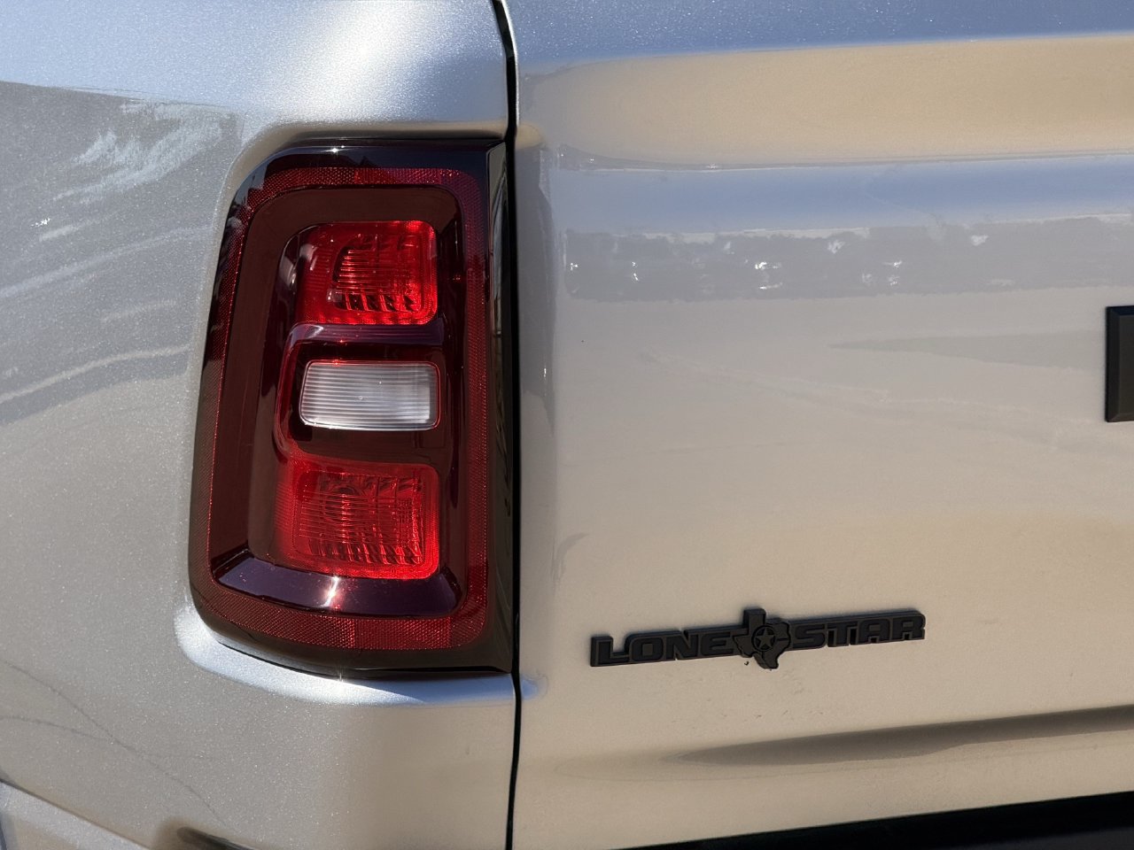 Used 2025 RAM 1500 Lone Star AWD/4WD image 7