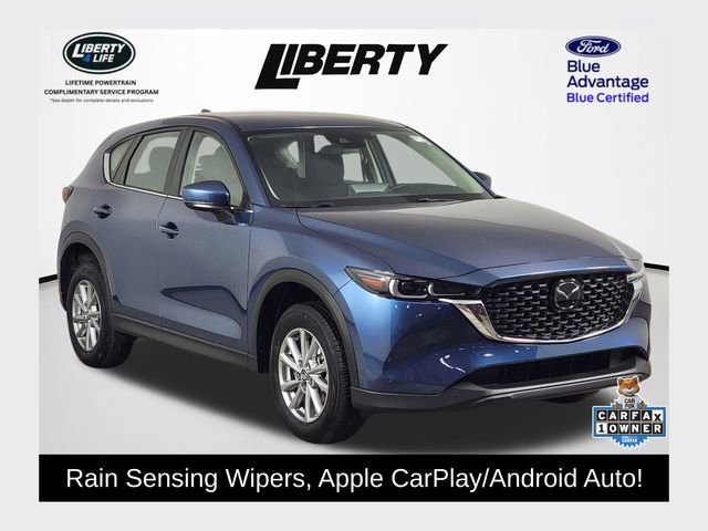 Used 2023 MAZDA CX-5 AWD 2.5 S