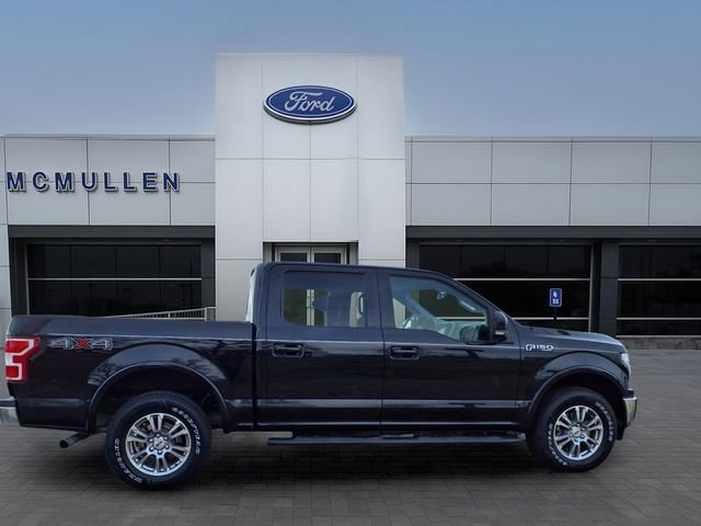 Certified 2018 Ford F150 Lariat w/ Trailer Tow Package image 2
