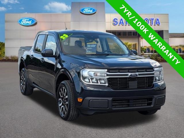 Certified 2023 Ford Maverick Lariat w/ Lariat Luxury Package image 6