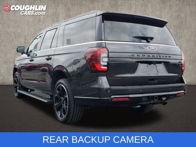Certified 2023 Ford Expedition Max Limited AWD/4WD video 3