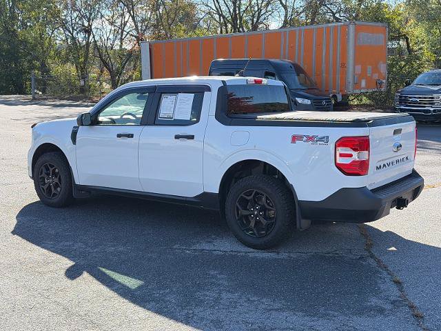 Certified 2024 Ford Maverick XLT w/ Equipment Group 300A Standard AWD/4WD image 5