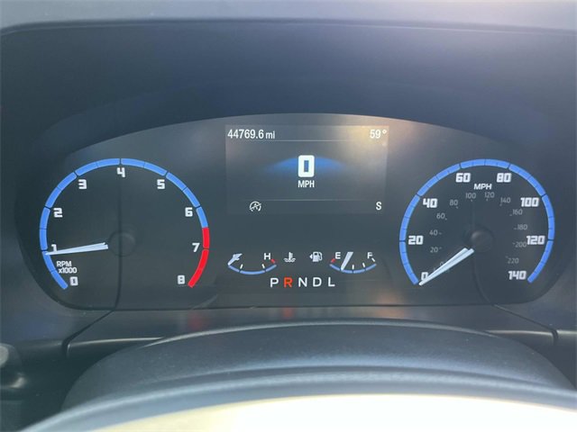 Certified 2021 Ford Bronco Sport image 36