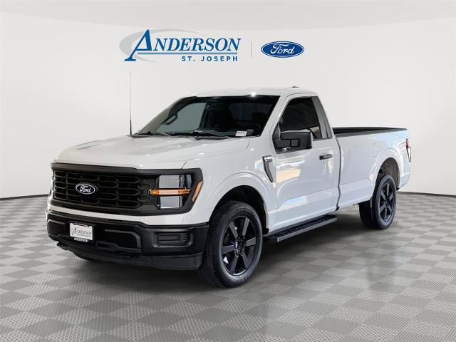 Certified 2024 Ford F150 XL