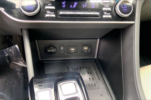 Used 2020 Hyundai Sonata Limited FWD image 35