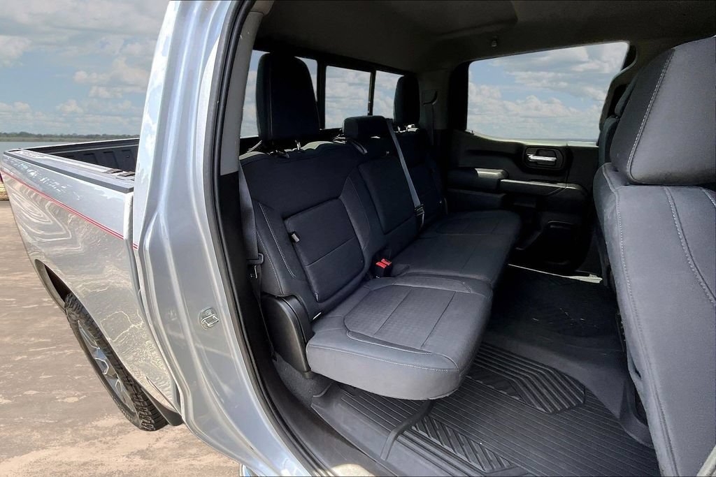 Used 2021 Chevrolet Silverado 1500 LT w/ All Star Edition Plus AWD/4WD image 28