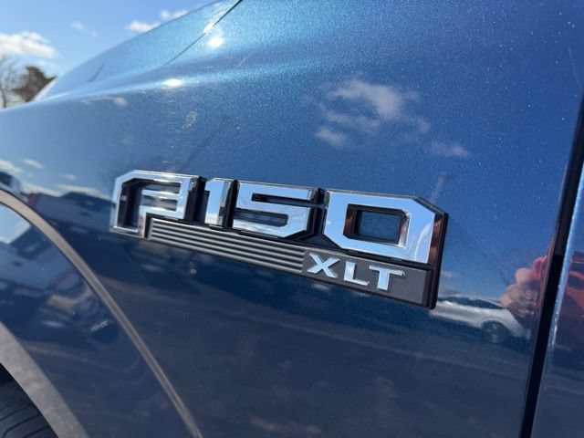 Certified 2019 Ford F150 XLT w/ Equipment Group 302A Luxury AWD/4WD image 28