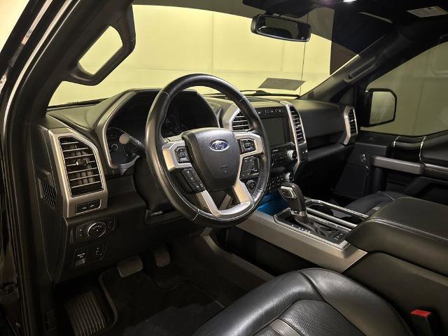 Certified 2019 Ford F150 Platinum w/ Equipment Group 701A Luxury RWD image 6