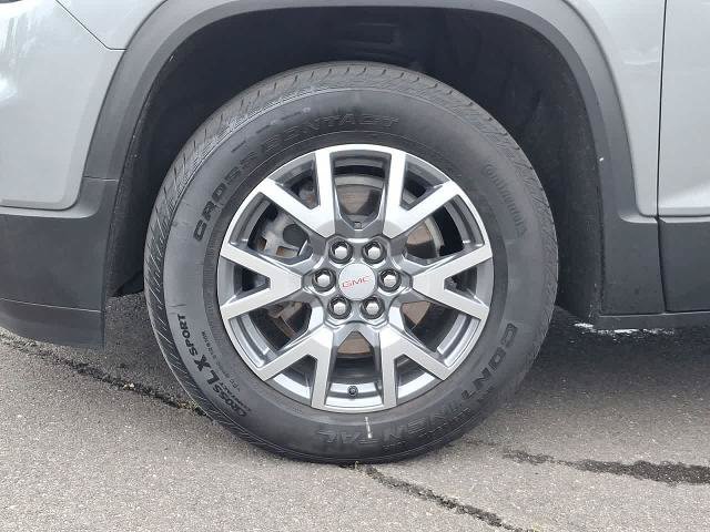 Used 2023 GMC Acadia SLT w/ Technology Package FWD image 27