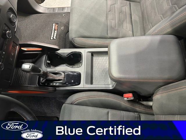 Used 2022 Nissan Frontier PRO-4X w/ Off-Road Protection Package image 18