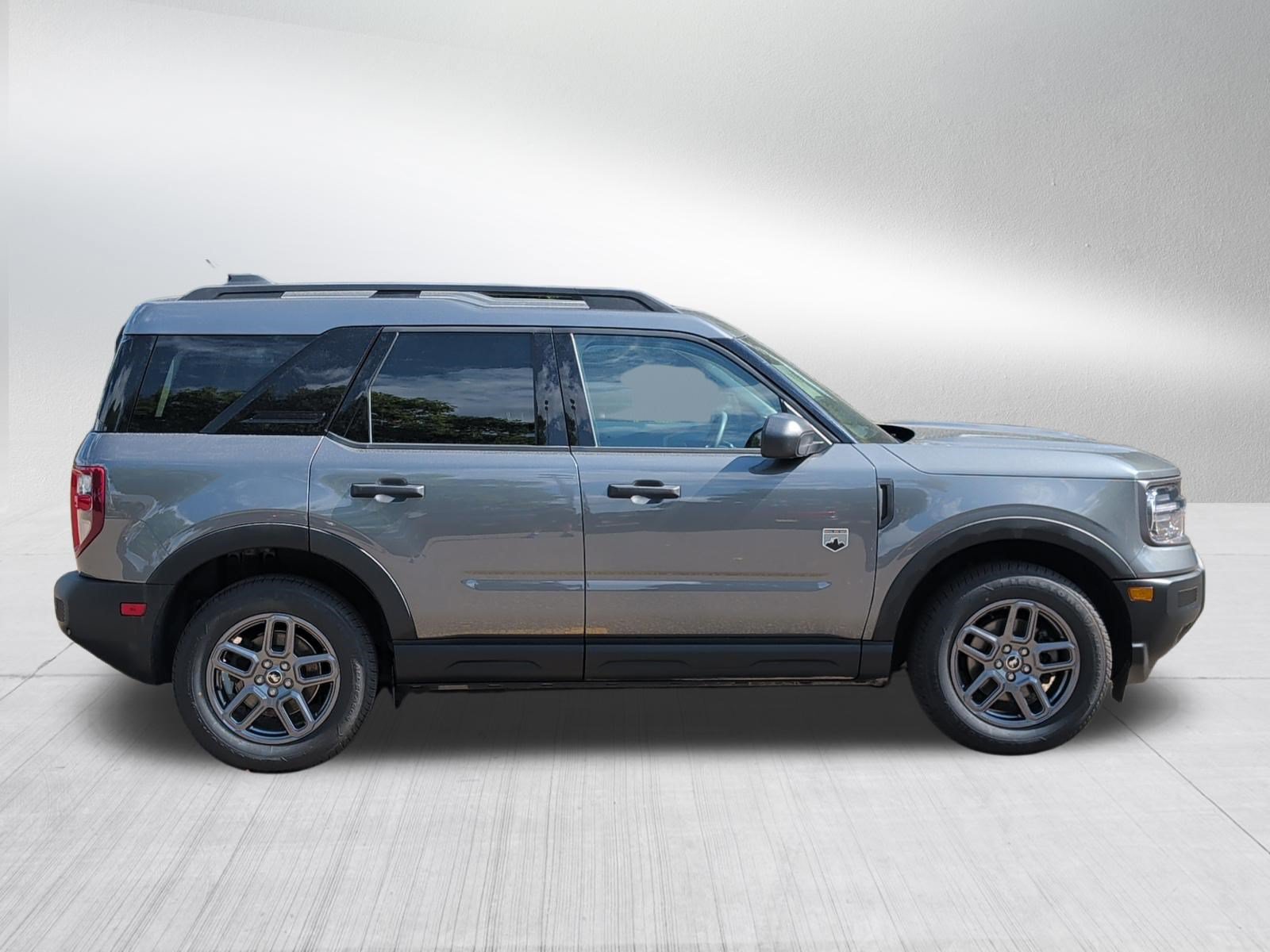 Certified 2025 Ford Bronco Sport Big Bend AWD/4WD image 8