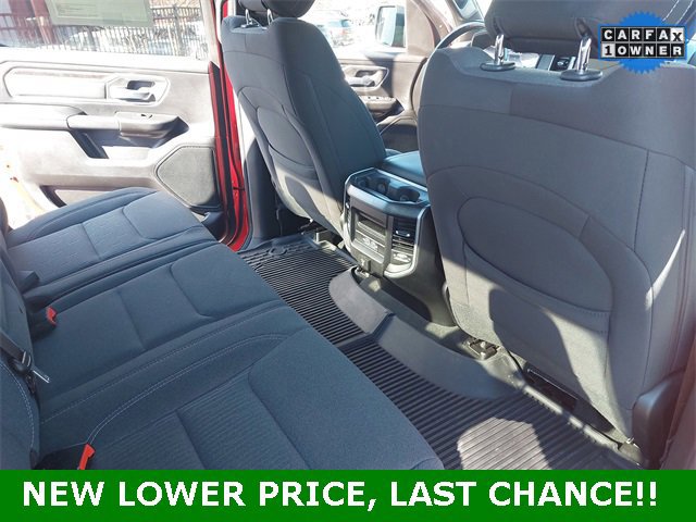 Used 2022 RAM 1500 Big Horn image 11