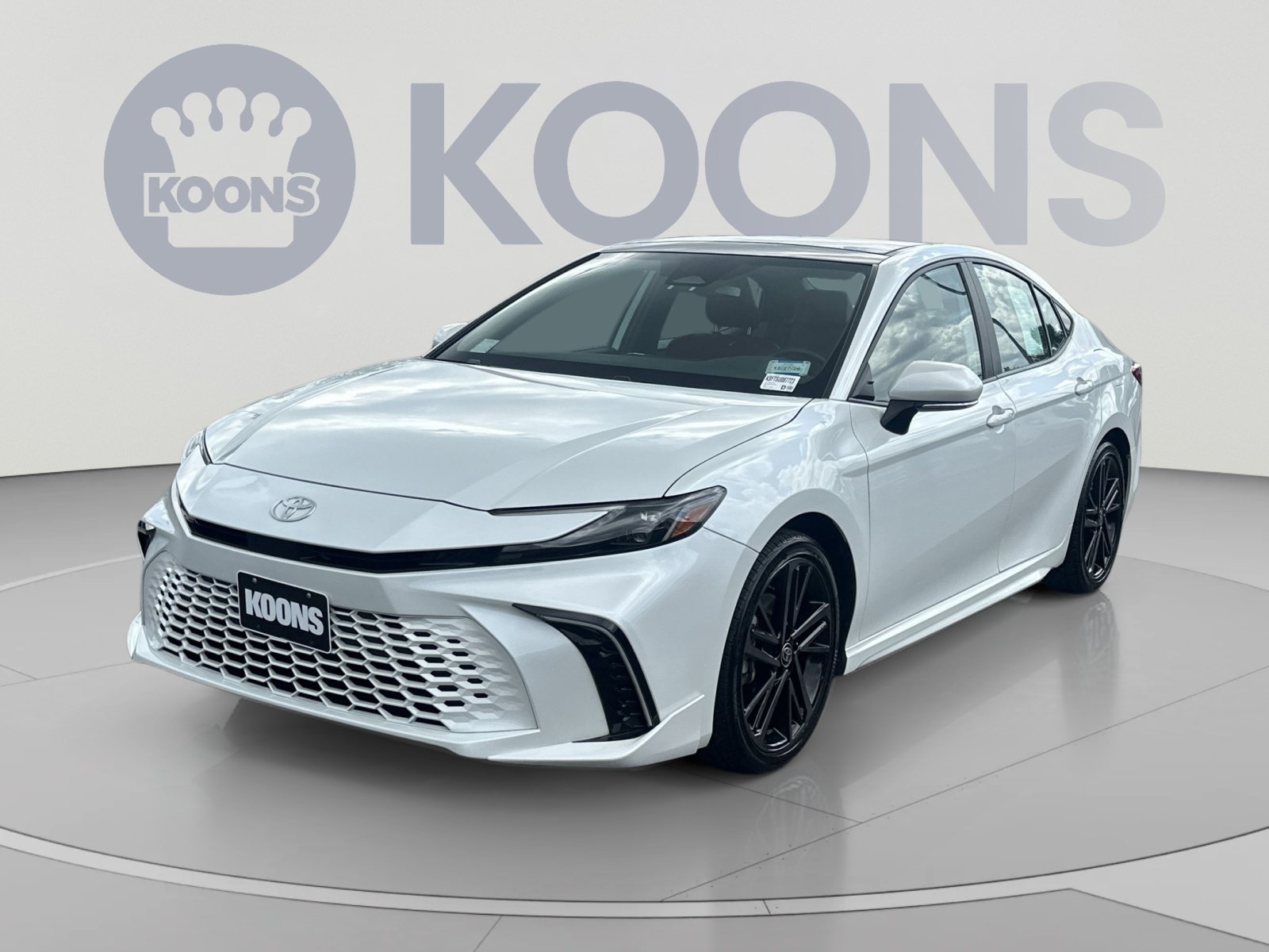Used 2025 Toyota Camry XSE
