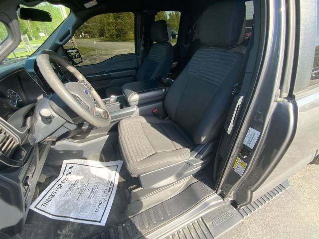 Certified 2023 Ford F150 XL w/ STX Appearance Package AWD/4WD image 11