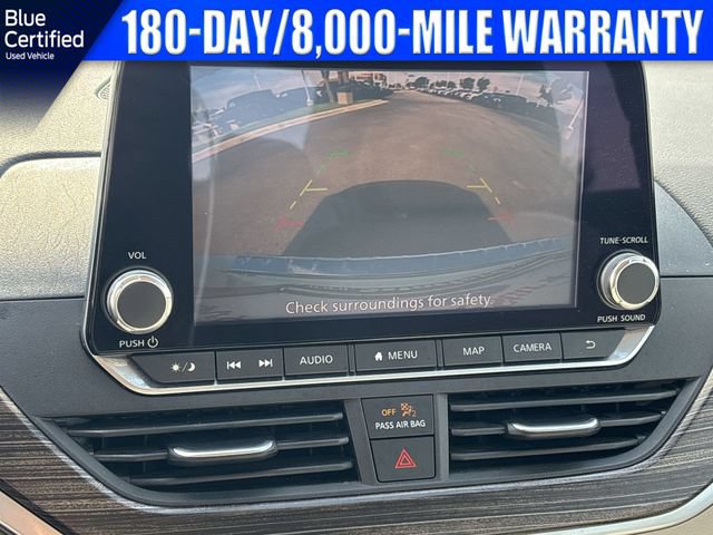 Used 2021 Nissan Altima 2.5 SL FWD image 26
