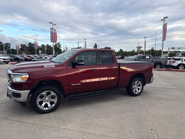 Used 2022 RAM 1500 Lone Star