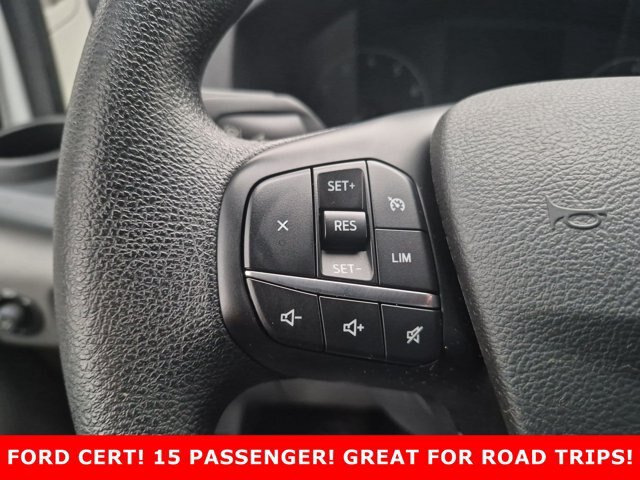 Certified 2024 Ford Transit 350 XLT RWD image 13