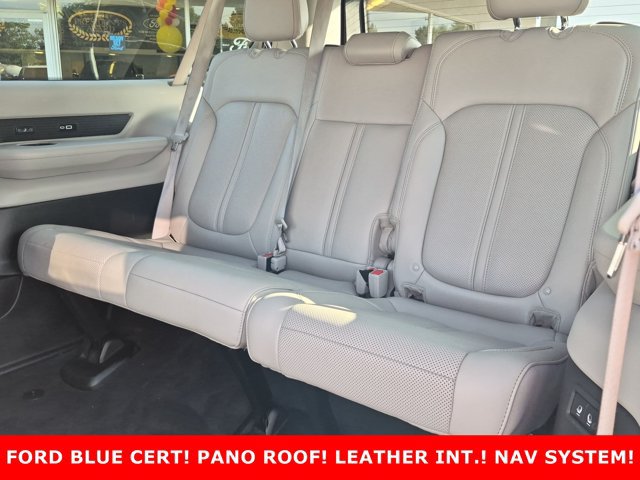 Used 2023 Jeep Wagoneer L Series III w/ Premium Group I AWD/4WD image 24