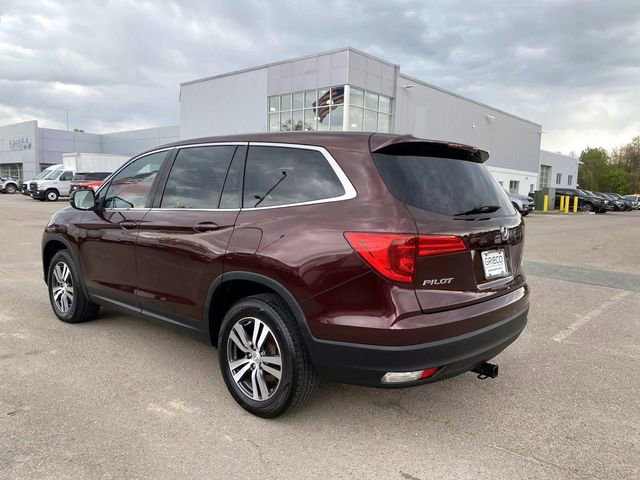 Used 2017 Honda Pilot EX-L image 8