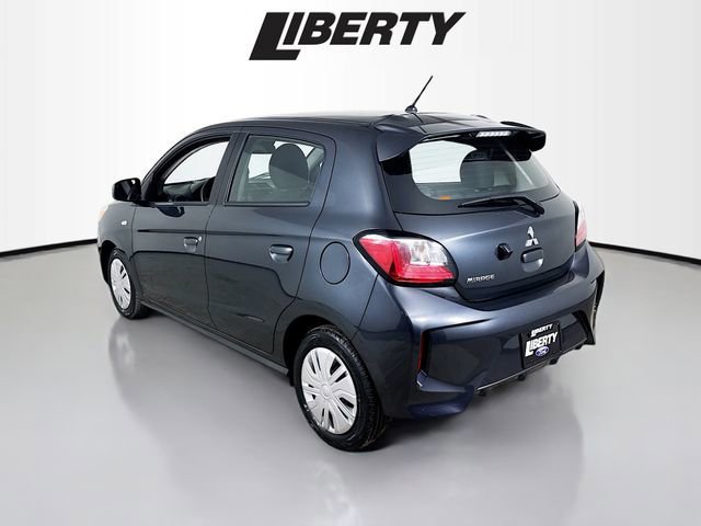 Used 2024 Mitsubishi Mirage ES image 3