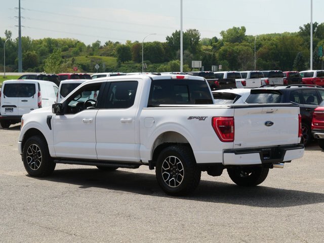 Certified 2022 Ford F150 XLT w/ Equipment Group 302A High AWD/4WD image 5